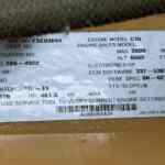 Caterpillar C15 Standby Diesel Generator - Tier 3